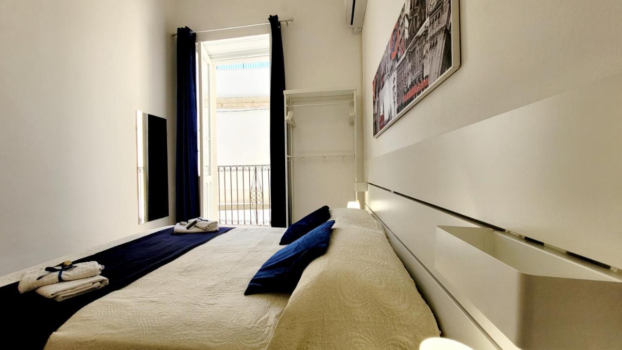 Zanzi 'S Charming Rooms Avola Eksteriør billede