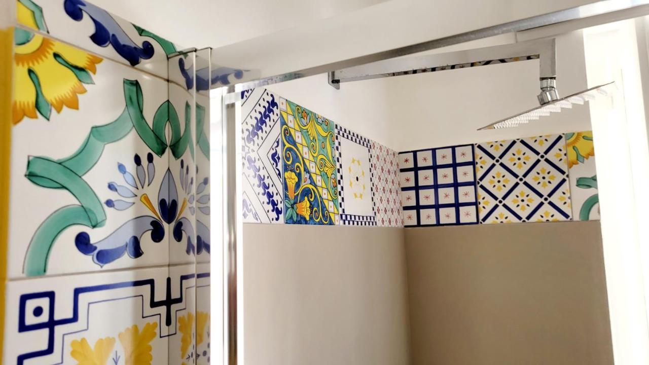 Zanzi 'S Charming Rooms Avola Eksteriør billede
